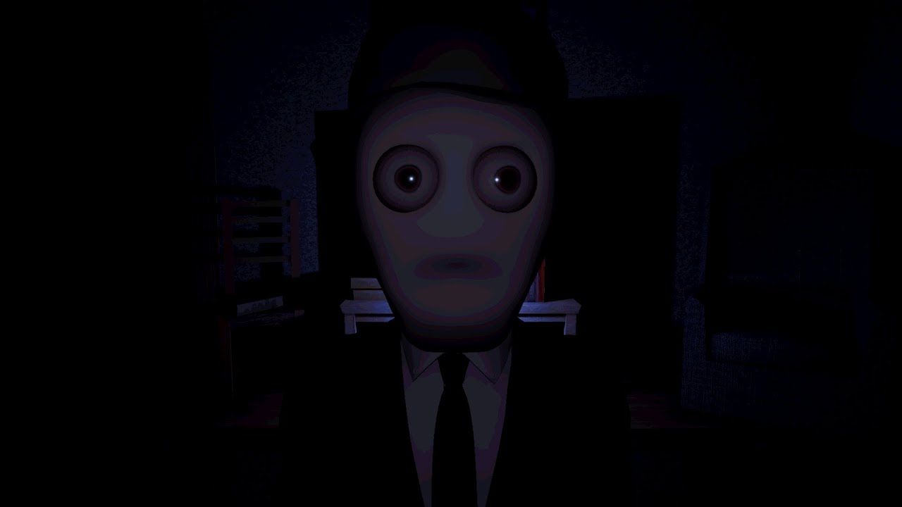 LET ME IN (+ OTHER HORROR GAMES)