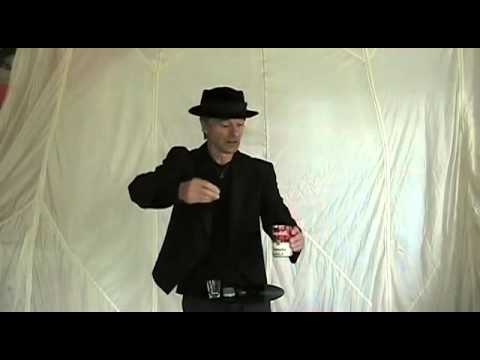 Coin Can Magic by G Sparks