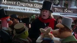 Muppet Christmas Carol - Thankful Heart