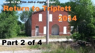 preview picture of video 'Return to Triplett, MO 2014 | 2 of 4 | In FujiFilm Jell-O Jiggle Vision!'