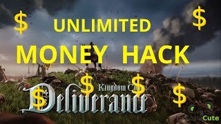 Kingdom Come Deliverance | CHEAT | HACK | UNLIMITED MONEY