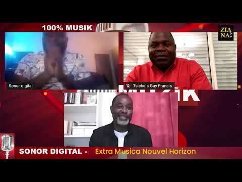 100% MUZIK. Avec Sonor Digital, "Extra Musica Nouvel Horizon