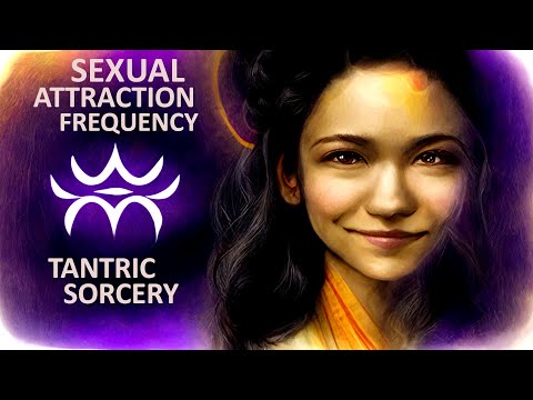 Attract Sexual Partners and Libertine Lovers | Love Sorcery - Carnal Magic of Young Tantric Seducers