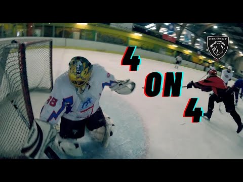 GoPro PSA Hockey Club - 4 ON 4
