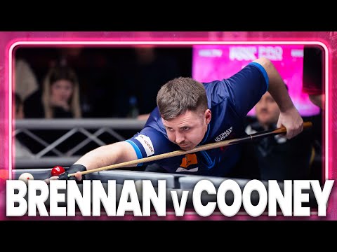 Declan Brennan vs Dom Cooney | Pro Series 2 2024