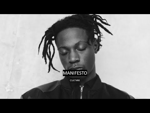 Hard 93 BPM Old School Boom Bap Type Beat - 'Manifesto' | Joeybada$$ Type Beat 2022
