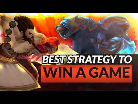 D BEST STRATEGY TO WIN A GAME - Trick2G