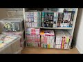 My manga collection 2021/ book shelf tour📚 | 私のマンガ棚