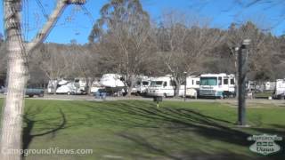 preview picture of video 'CampgroundViews.com - Monterey Vacation RV Park Aromas California CA'