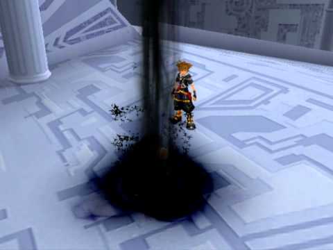 Kingdom Hearts II, English cutscene: 561 - The End of the Fight - HD 720p
