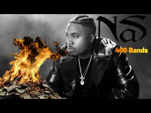 Nas  "400 Bands"  [Jim Jones Diss 2025]