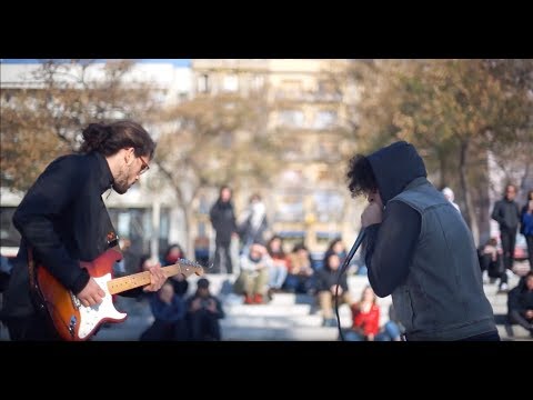 Moses Concas ft. @borjacatanesi  - LIVE @ Barceloneta - Part 2