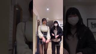 【まとめ】ハーフ女子の胸【TikTok】