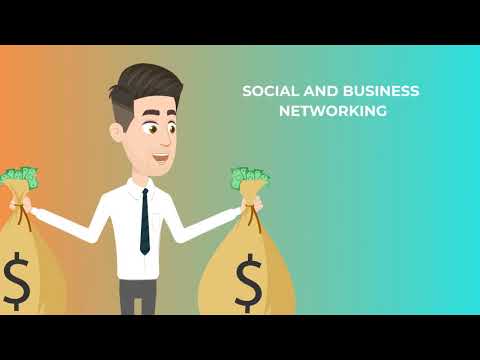 Connect424: (For Social and Bu Video