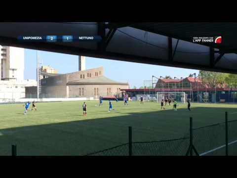 Juniores - Unipomezia vs Virtus Nettuno