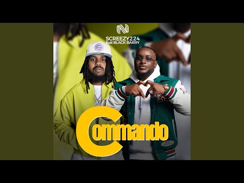 Commando (feat. Black Barry)