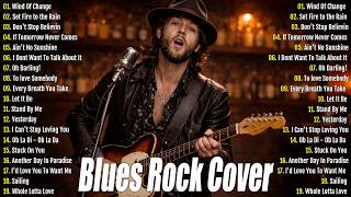 Scorpions - Wind Of Change (Blues Rock Version) | Slow Blues | Dark Blues Rock That Gives You Chills