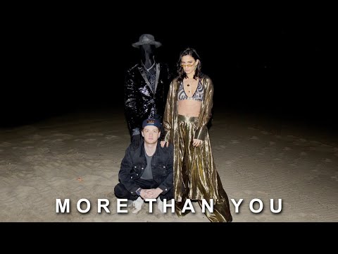 HARBER x Lexy Panterra Perform "More Than You" Live at Popdust