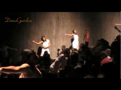 Espetáculo Jazz Carlota Portella 2012 - Abertura