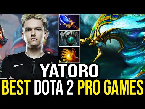 Yatoro - Morphling Midas GPM | Dota 2 Pro Gameplay [Learn Top Dota]