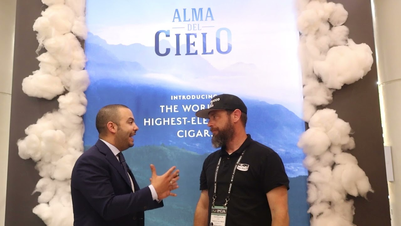 Plasencia Cigars at PCA 25