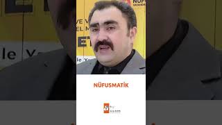 Nedir bu nüfusmatik? #atvhaber #shorts #nüfusmatik