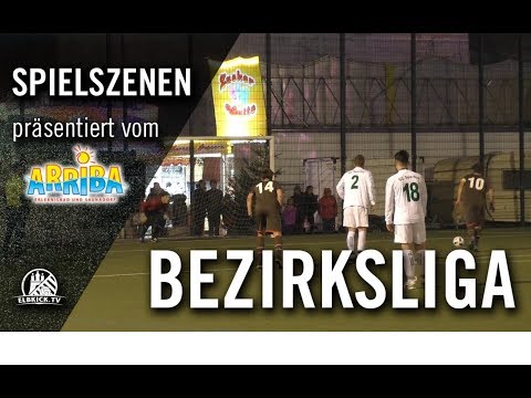 FC St. Pauli III – SC Sperber (14. Spieltag, Bezirksliga Nord) | Präsentiert vom ARRIBA Erlebnisbad