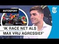 Amerikaanse droom voor Nederlands racetalent - DE OPWARMRONDE