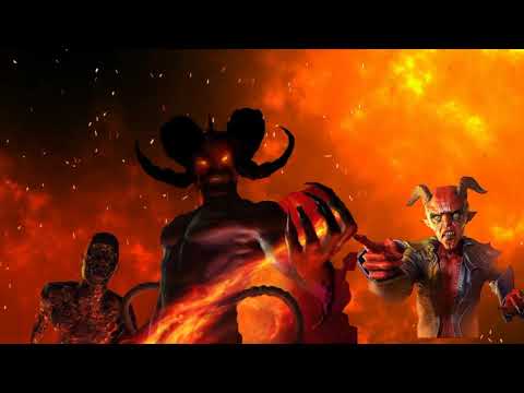 Sonhar com Inferno Qual O Significado Da Psicologia HD