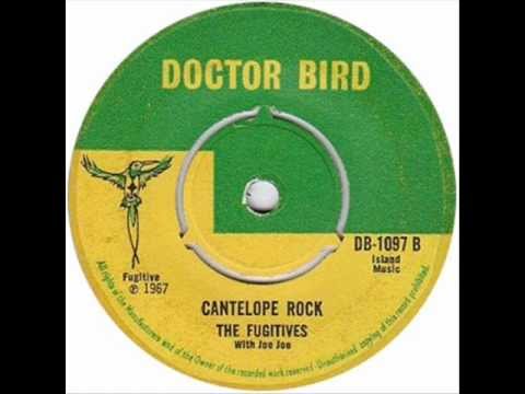 The Fugitives (with Joe Joe Bennett) - Cantelope Rock