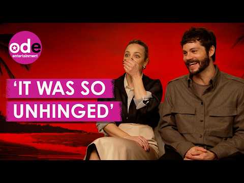 Dylan O’Brien's Little Mix Infatuation Continues | Send Help