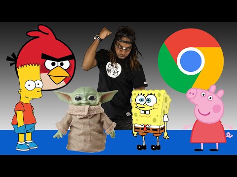 Nerd Smash - Random Things