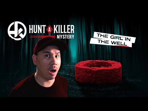 HUNT A KILLER (Murder Mystery) - The Girl In The Well