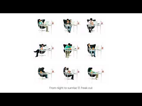 SHIRT X whvts " 너 때문에 ! (Feat. b!ni) " (Official Lyric Video)