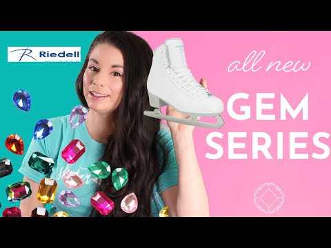 Riedell Skates: Introducing the All-New Gem Series for Beginners! #NotSponsored