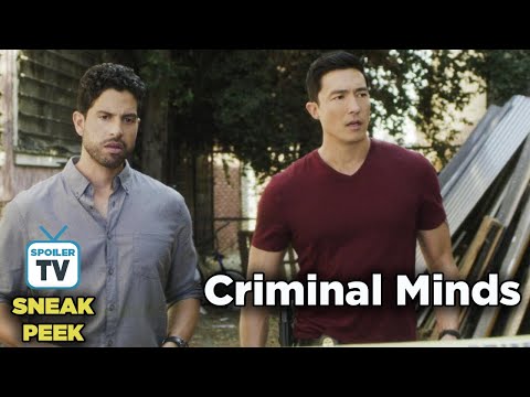Criminal Minds 14x10 Sneak Peek 3 "Flesh and Blood"