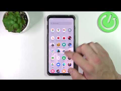 How to Enable App Drawer on ZTE Nubia Red Magic 7S – Disable App Drawer
