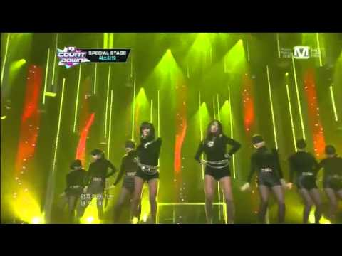 씨스타19_있다 없으니까(Gone Not Around Any Longer by SISTAR19@Mcountdown 2013.2.28)2209