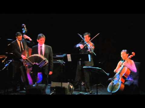 Invierno Porteño - A. Piazzolla - Héctor Del Curto Tango Quintet