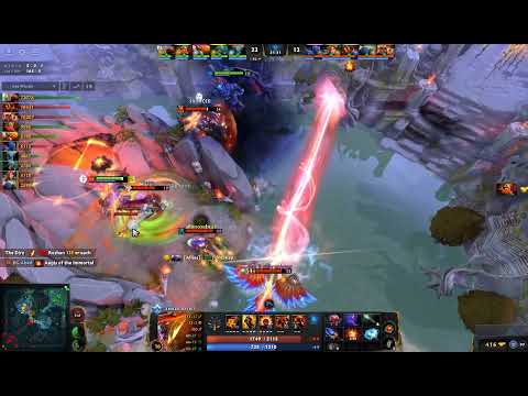 ABED - The Ember Spirit