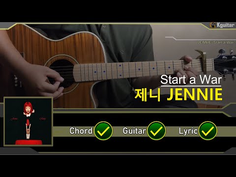 Start A War - JENNIE