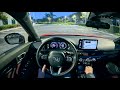 2025 Honda Civic Si - POV Night Drive (Binaural Audio)