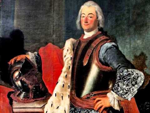 Bach - Cantate BWV 173a - Durchlauchtster Leopold