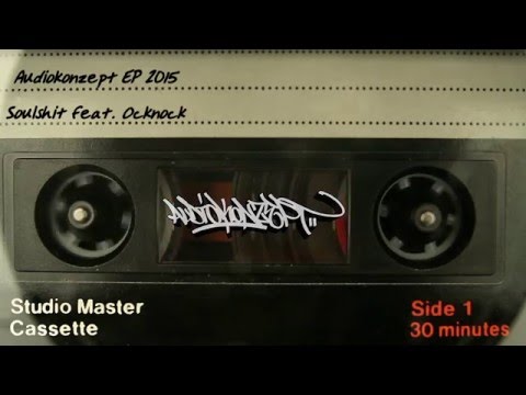 Audiokonzept - Soulshit