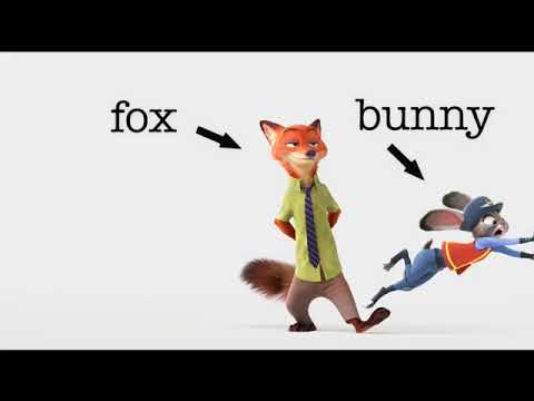 Zootopia   Try Everything By Shakira Music Video remix