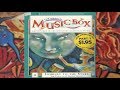 1 Journey To The Stars Magical Music Box