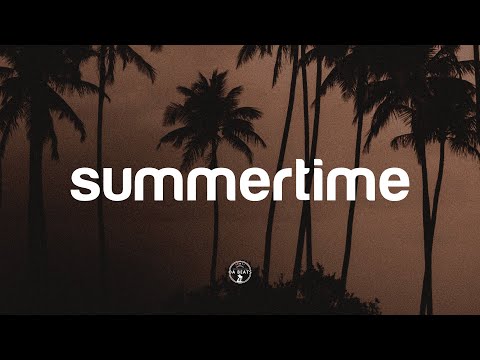 " SUMMERTIME " | Calvin Harris x Dua Lipa Type Beat | Funk Guitar Beat | Funky Pop Instrumental