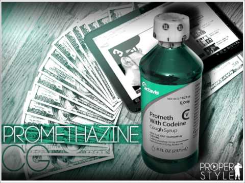 CG - Promethazine (New Music 2014)