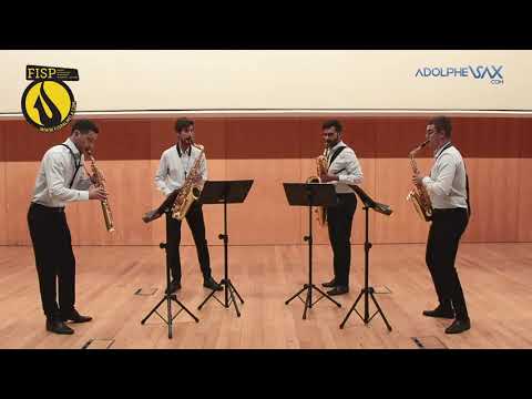 FISP21 - CONCERT: Liberum Quartet