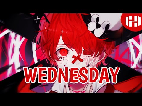 Nightcore - Wednesday (Lyrics)